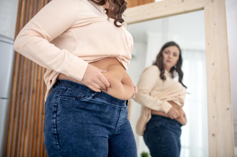 ¿Es posible bajar 8 kilos en un mes?