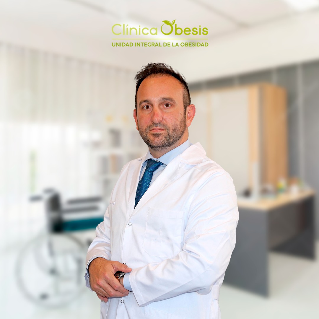Dr. David Molina - Director Médico Obesis